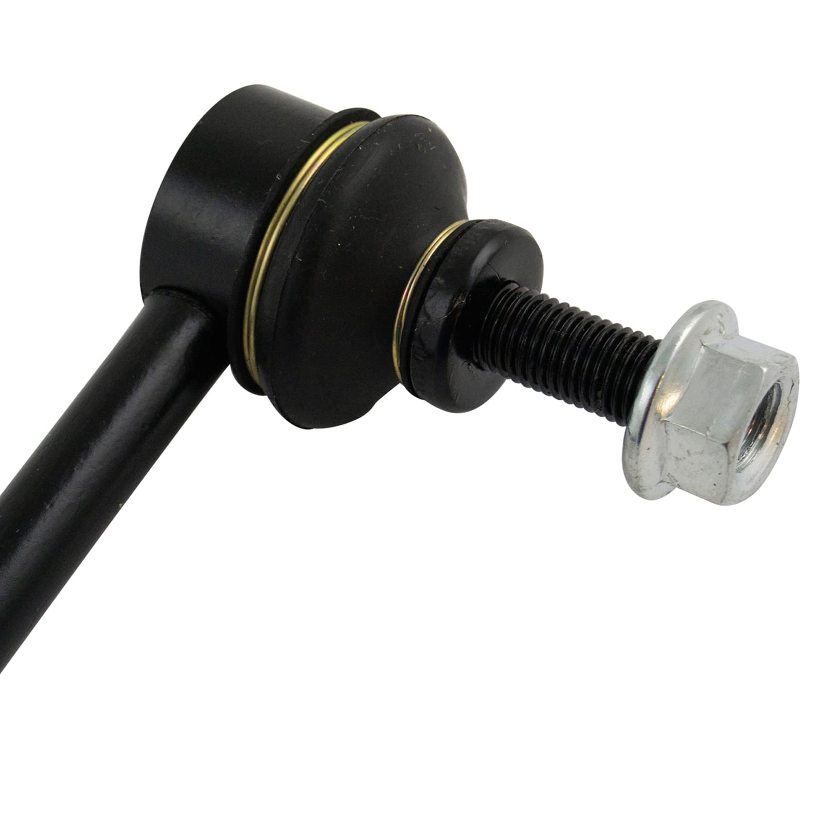 Trq Front & Rear Sway Bar Stabilizer Link Set Compatible With 2015-2017 Chrysler 200