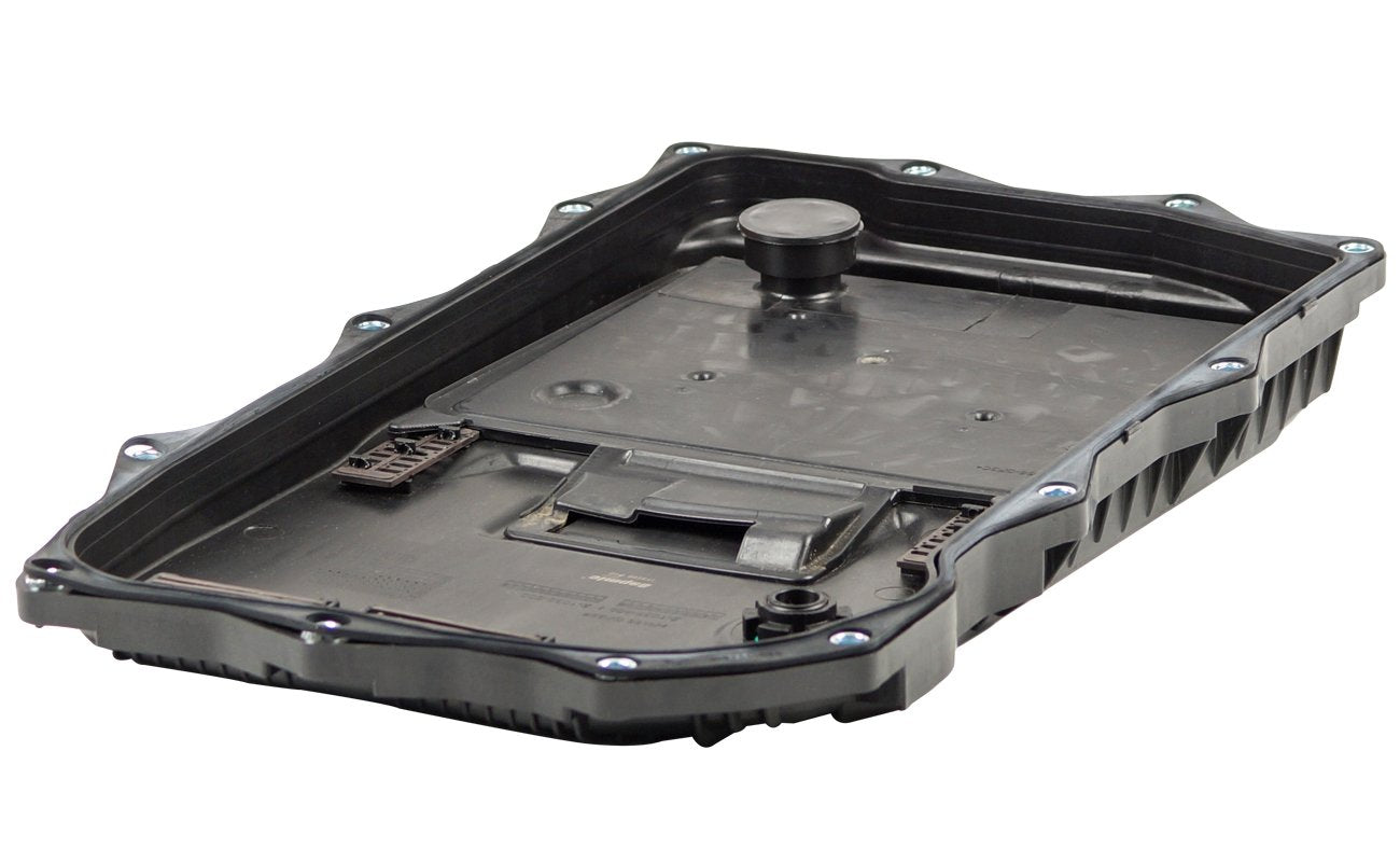 Bapmic 24117624192 Auto Transmission Oil Pan With Filter & Gasket & Screw For Bmw F10 F20 F35 X3 X5