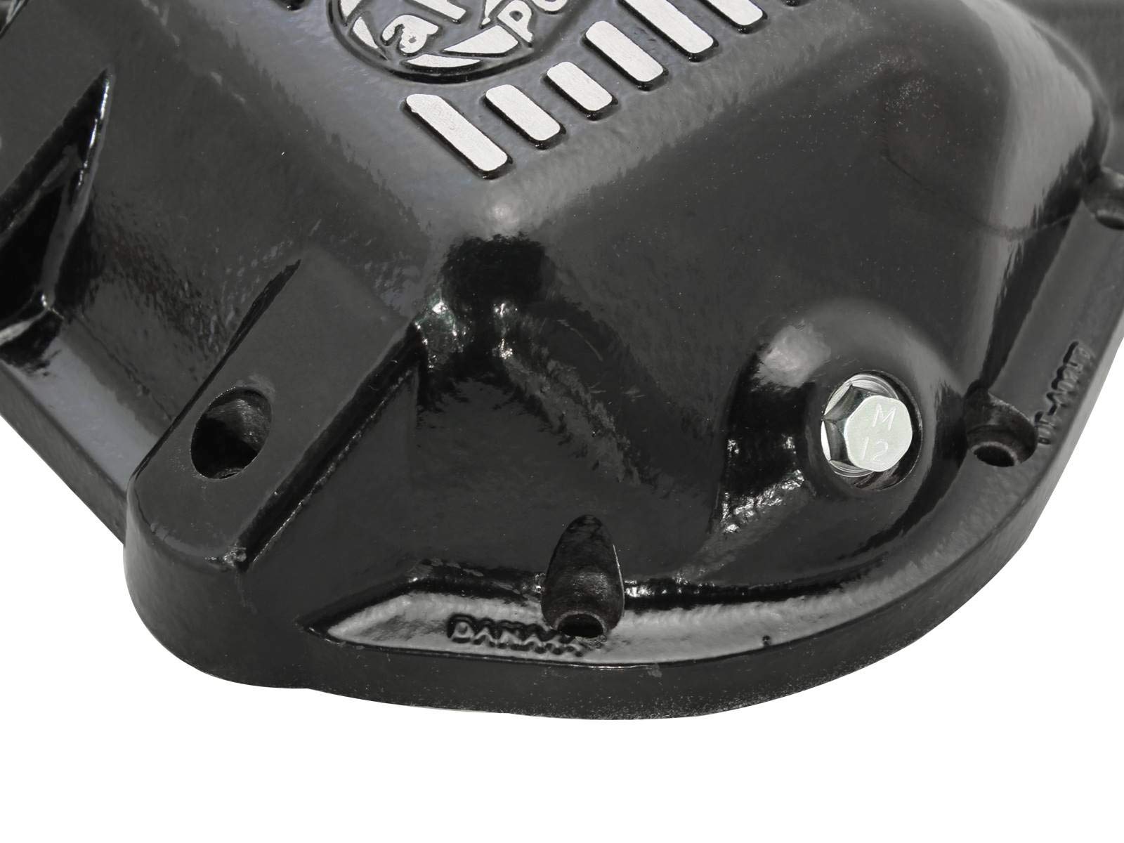 Afe Power 46-70162-Wl Differential Cover (Machined, With Gear Oil)
