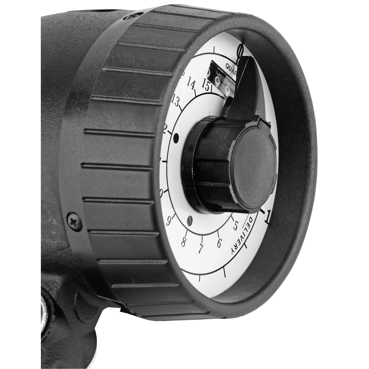 Meter Control Valve