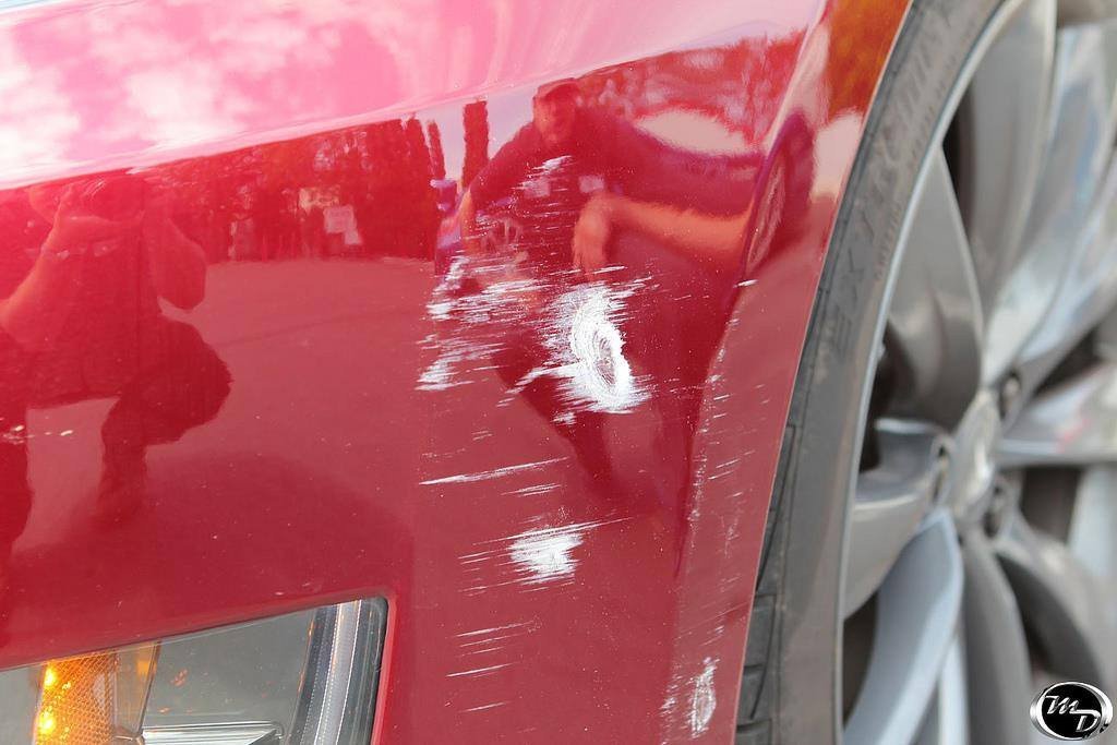 VViViD 3M Clear Paint Protection Vinyl Film, 12" x 12", Durable Clear Vinyl, Model: 3Mclrpntprtct12xsamp
