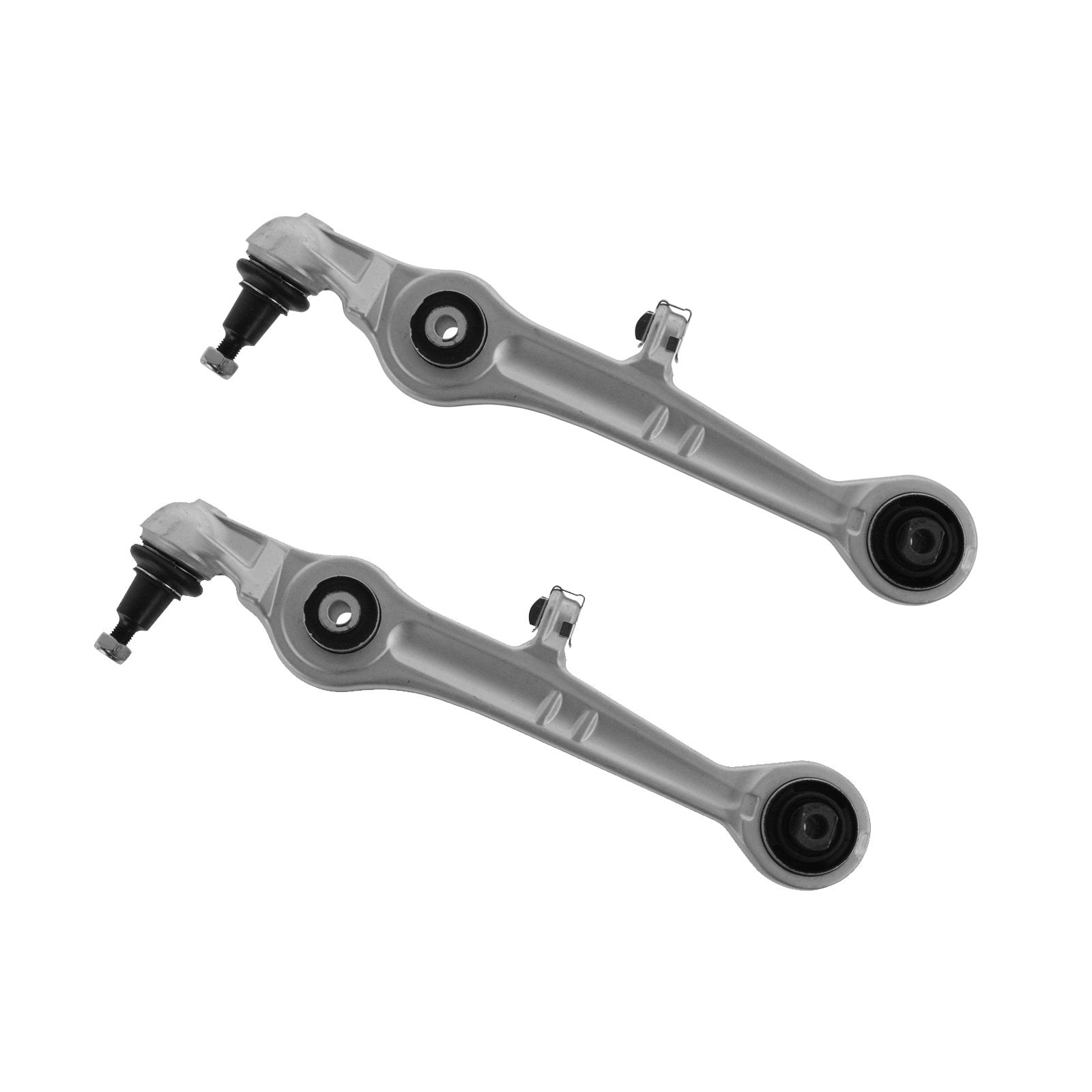 Trq Front Lower Control Arm With Ball Joint Set Compatible With 2001-2004 Audi Allroad Quattro