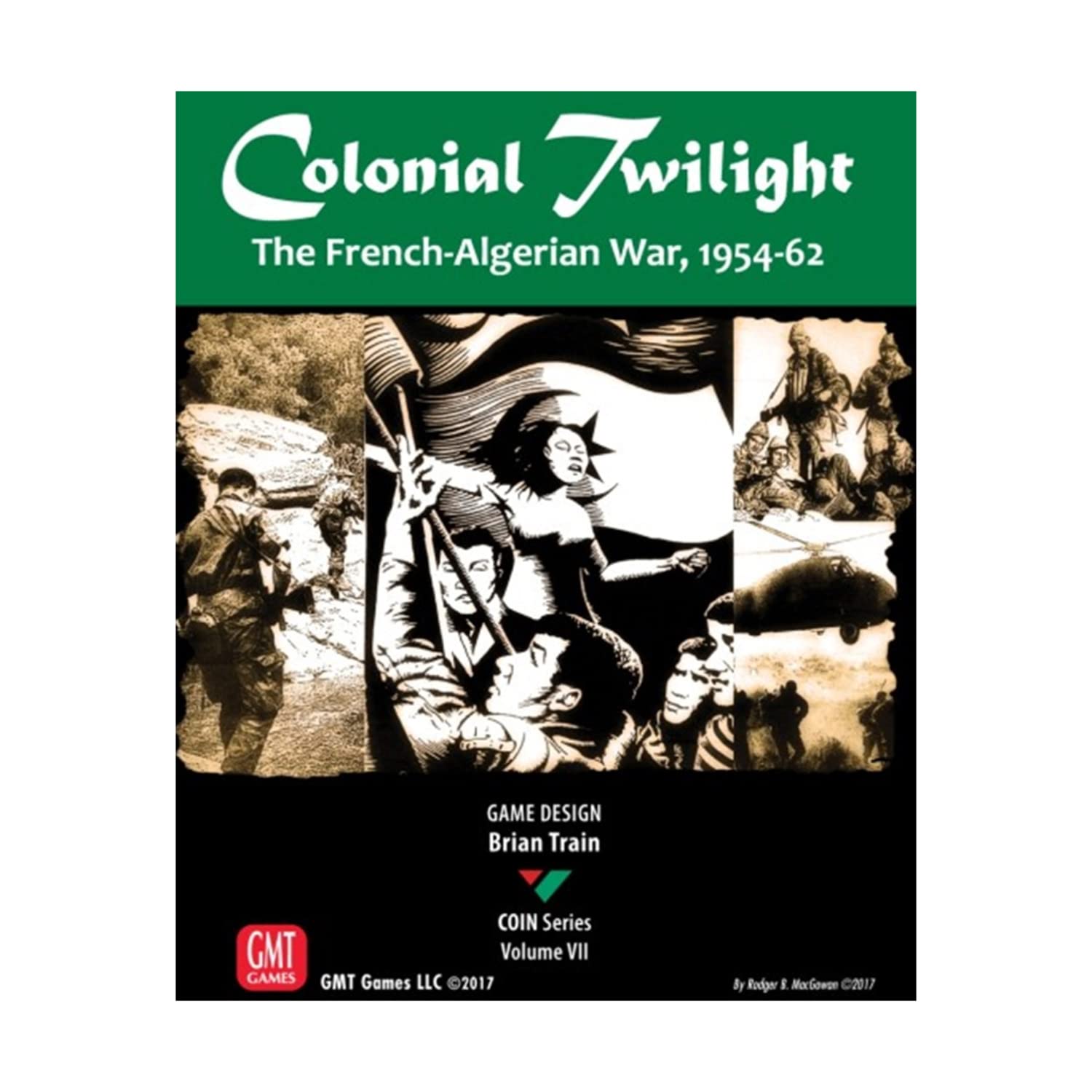 Gmt Games 1704 Accessories