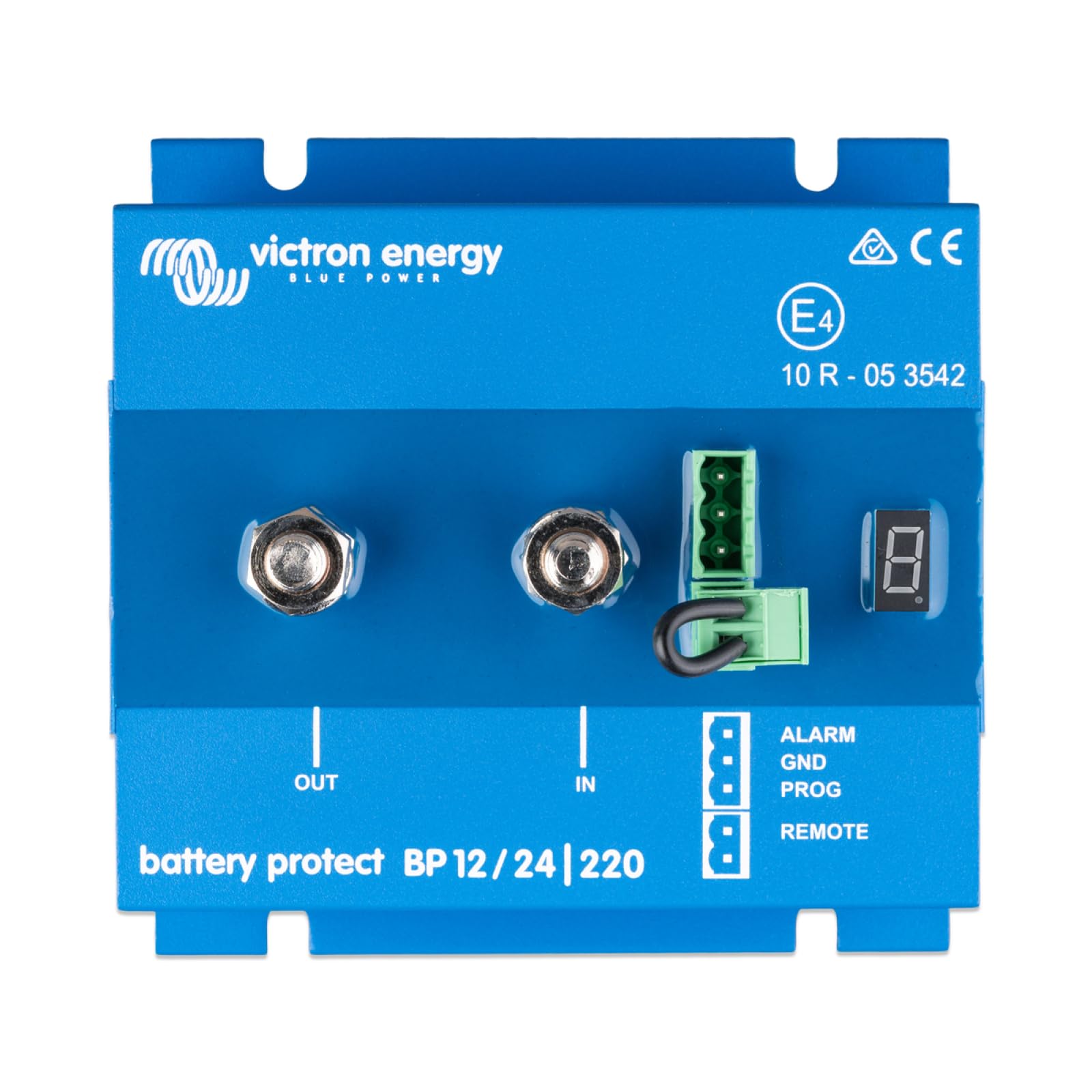 Victron Energy Smart BatteryProtect 12/24Volt 220 amp (Bluetooth)