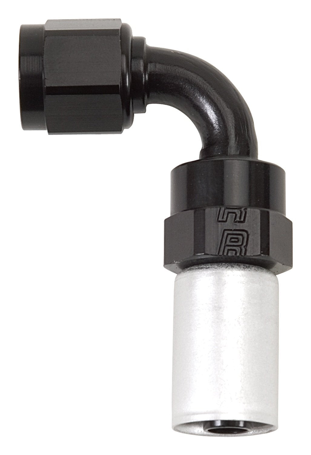 Russell 610543 H/End Crmp 8 Blk/Slv 90D