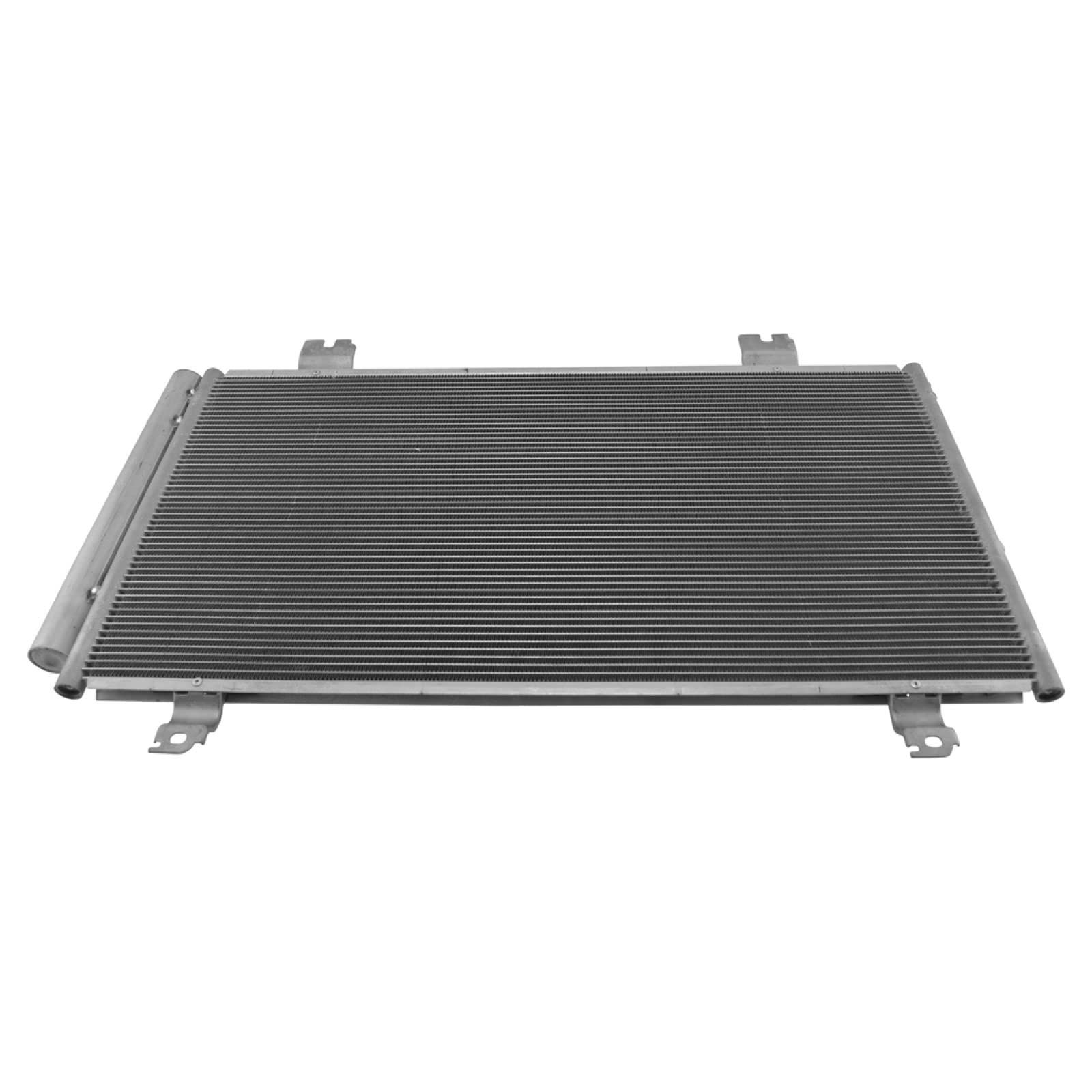 TRQ Air Conditioning A/C Condenser Receiver Drier Compatible with 2006-2015 Lexus IS250 IS350 LX3030119