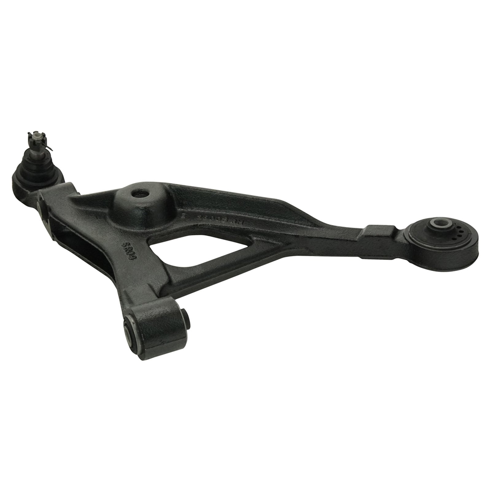 Trq Front Right Lower Control Arm With Ball Joint Passenger Side Compatible With 1995-2000 Chrysler Cirrus 1996-2006 Sebring 199