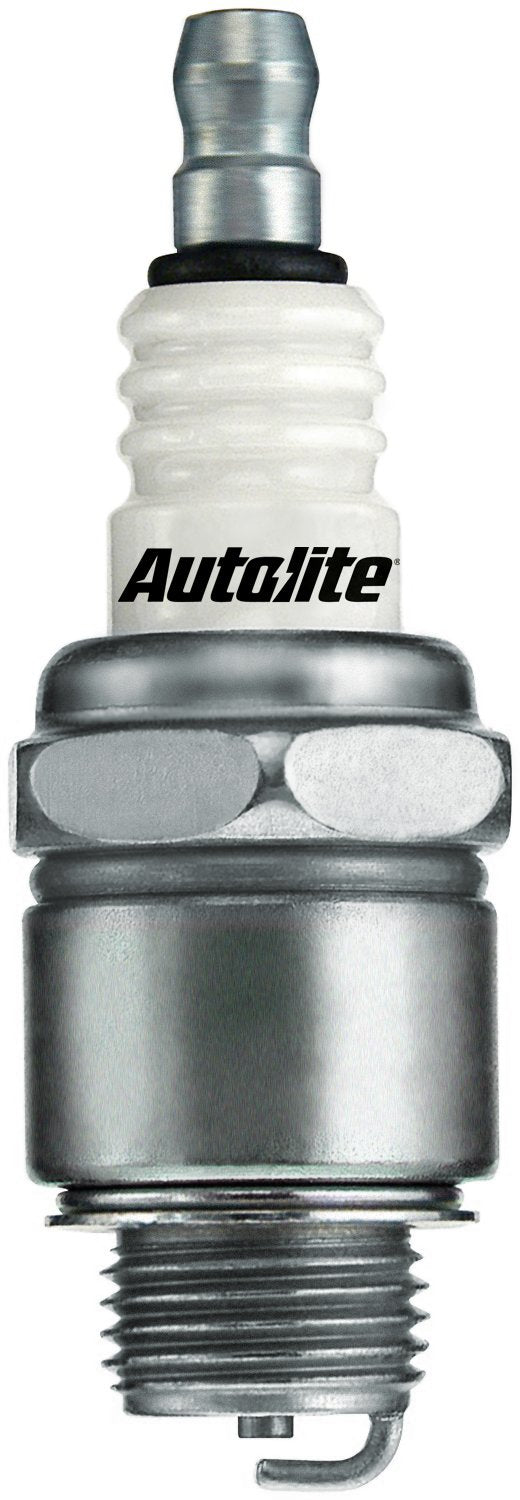 Autolite 458 Copper Non-Resistor Automotive Replacement Spark Plug (1 Pack)