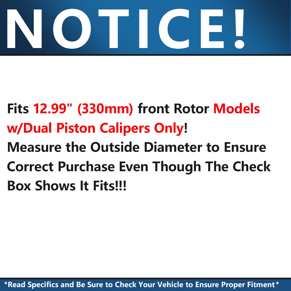 Detroit Axle - Brake Kit For Chrysler Town & Country Dodge Grand Caravan Journey Ram C/V Routan Drilled & Slotted Brakes Rotors