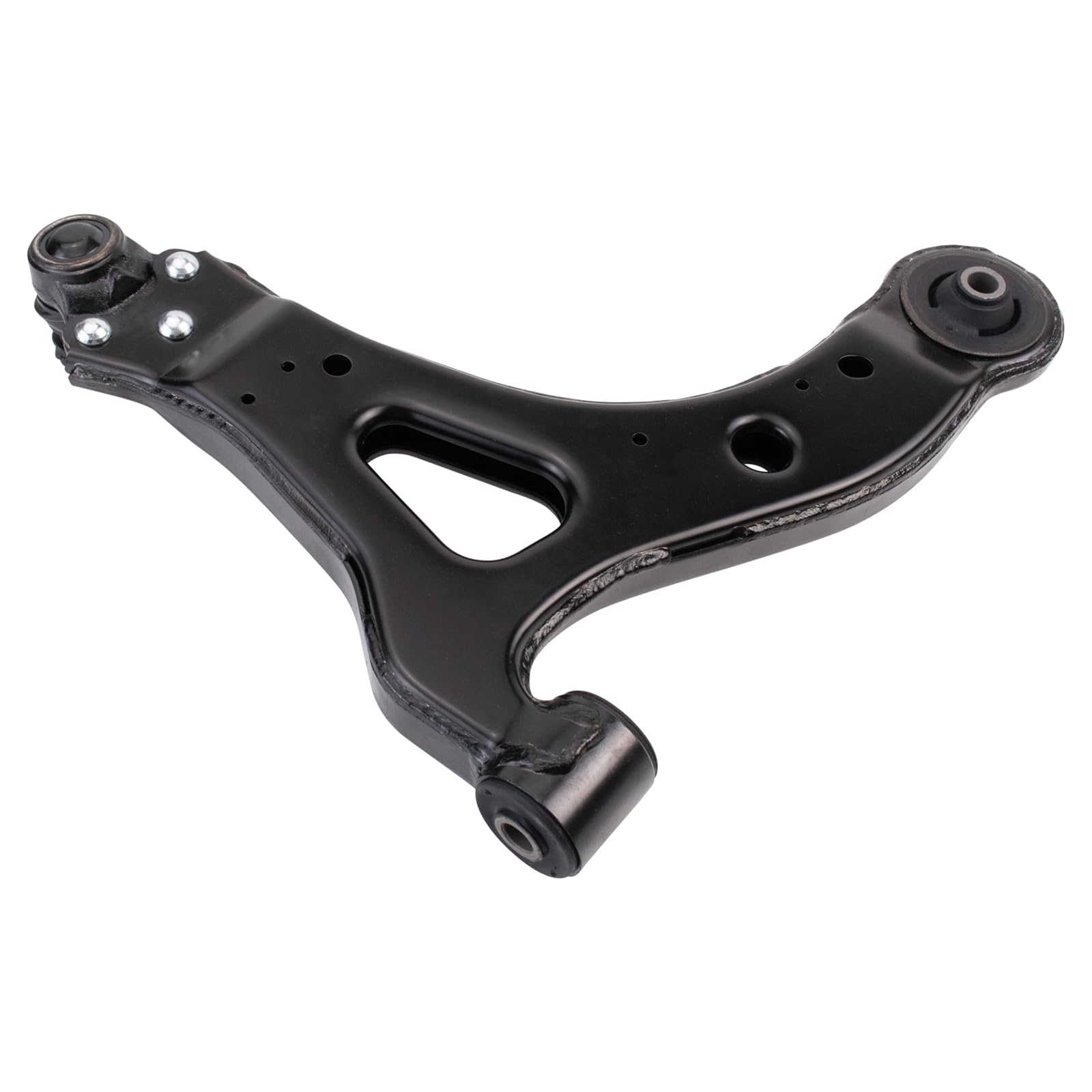 Trq Front Right Lower Control Arm With Ball Joint Passenger Side Compatible With 2005-2007 Buick Terraza 2005-2008 Chevrolet Upl