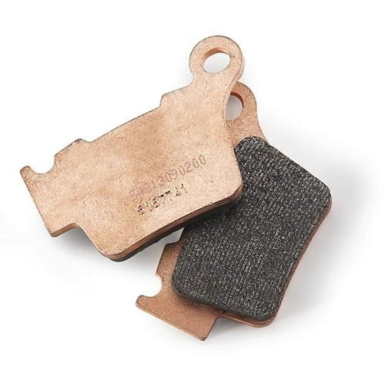 New Ktm Rear Brake Pad Set/Sintered 2004-2024 125 144 150 200 250 300 350 400 450 500 Sx Sxf Xc Xc-F Exc Xcw, 54813990200