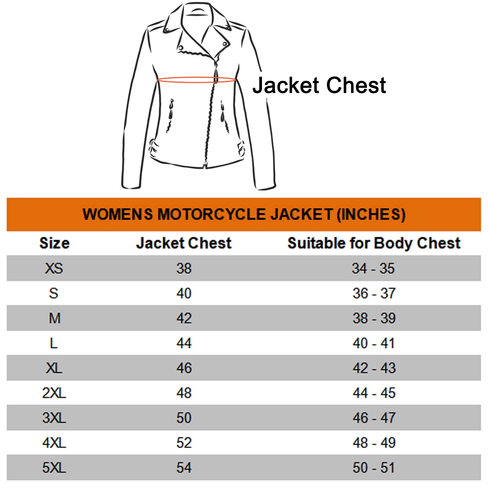 Dream Apparel Women’S Classic Leather Motorcycle Jacket With Zip Out Lining, Biker Jacket For Ladies With Side Laces (Black, Size 4Xl)