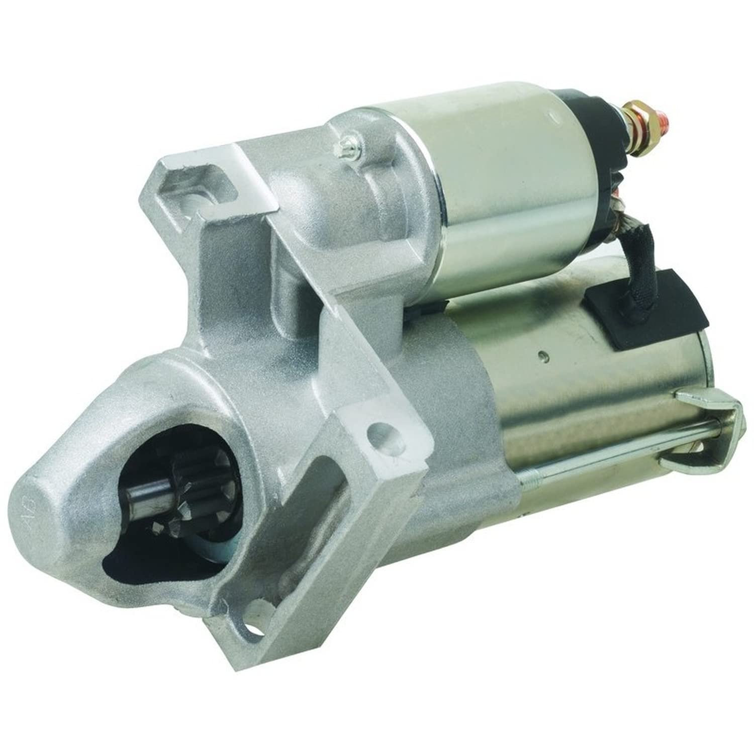 OEG Parts New Starter Compatible with Chevrolet Malibu 2006, Compatible with Pontiac Aztek 05, Compatible with Saturn Relay 06 3