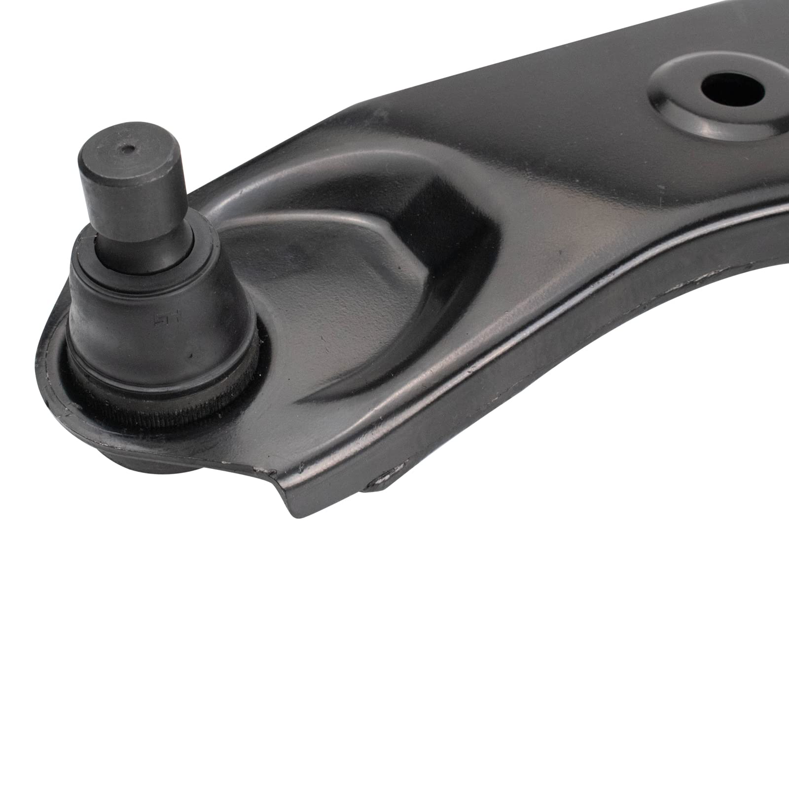 Trq Front Left Lower Control Arm With Ball Joint Drivers Side Compatible With 2014-2020 Mazda 6 2013-2016 Cx-5