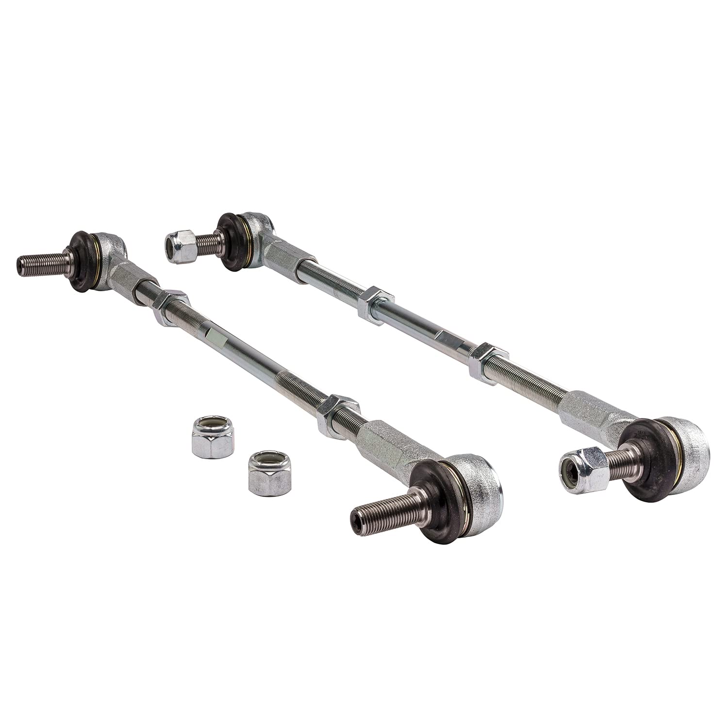 Front Or Rear Adjustable Sway Bar End Link 4-6' Lift For 2007-2018 Jeep Jk Wrangler
