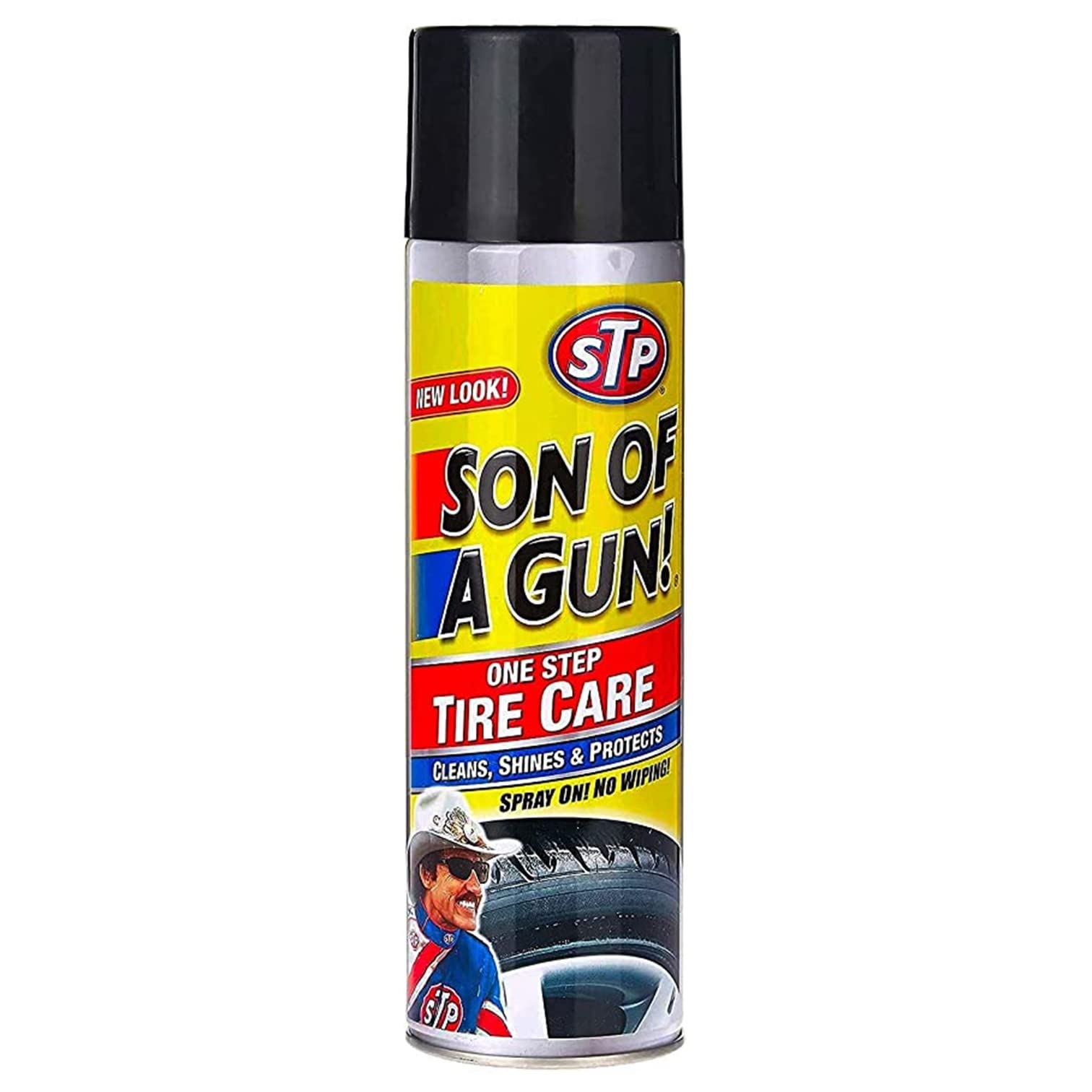 Armor All STP Son of A Gun Tire Care - 21 Fl Oz - Multicolor - Model 10011B