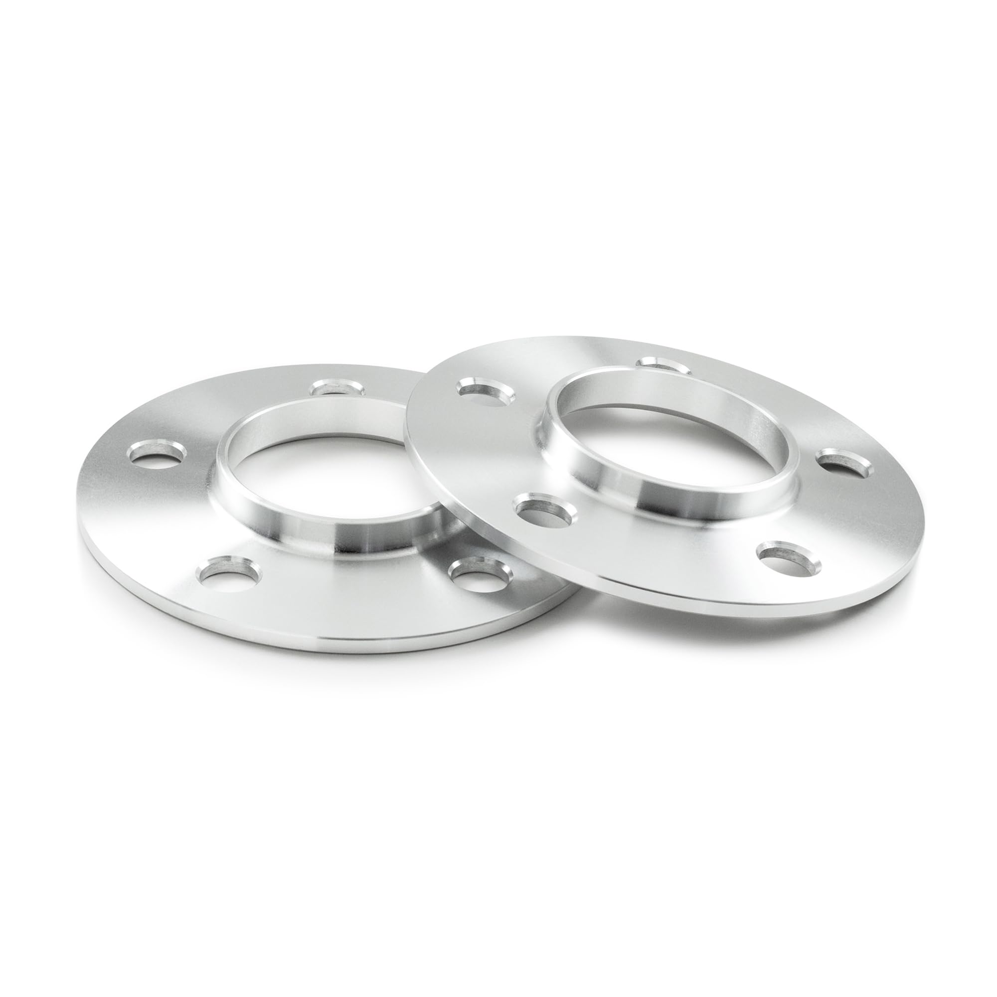 Customadeonly 5X114.3 Wheel Spacers For Mustang Explorer (3/16' Thick 2Pcs) Hubcentric 70.5 To 73.1 -Works With Aftmarket Wheels W/ 73.1Mm Bore Only - 5Mm 5X4.5 Spacer