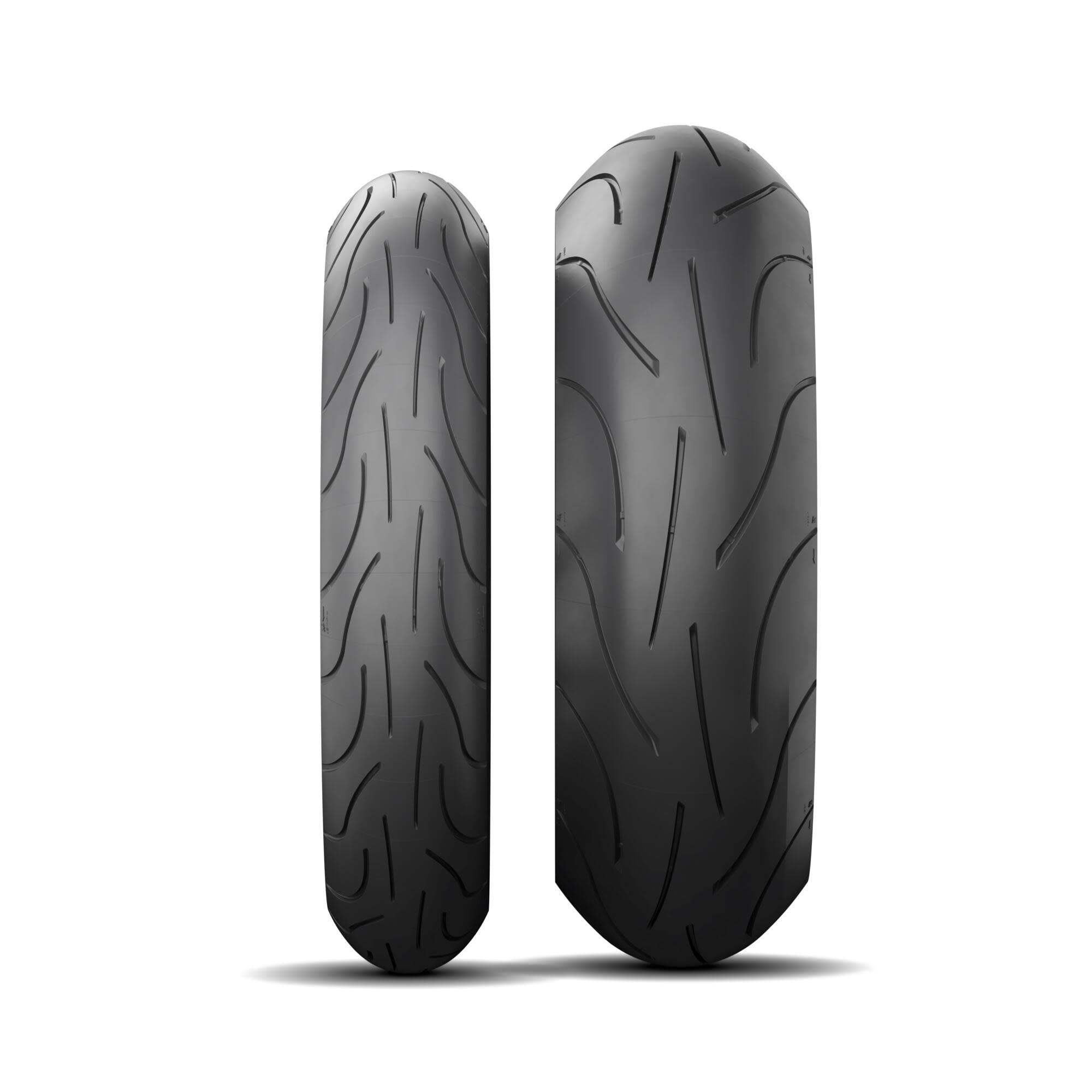 Michelin Pilot Power 2Ct Front Tire (120/70Zr17)