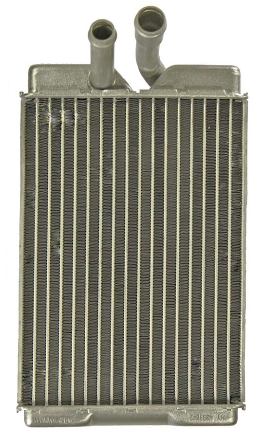 Agility Auto Parts 9010171 Hvac Heater Core For 1982-1994 Chevrolet, Gmc, Oldsmobile-Bravada, Jimmy, S10, S10 Blazer, S15, S15 J