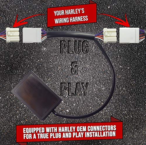 Eagle Equalizer Plug And Play Load Equalizer And Stabilizer For Harley Davidson Motorcycle Led Turn Signals