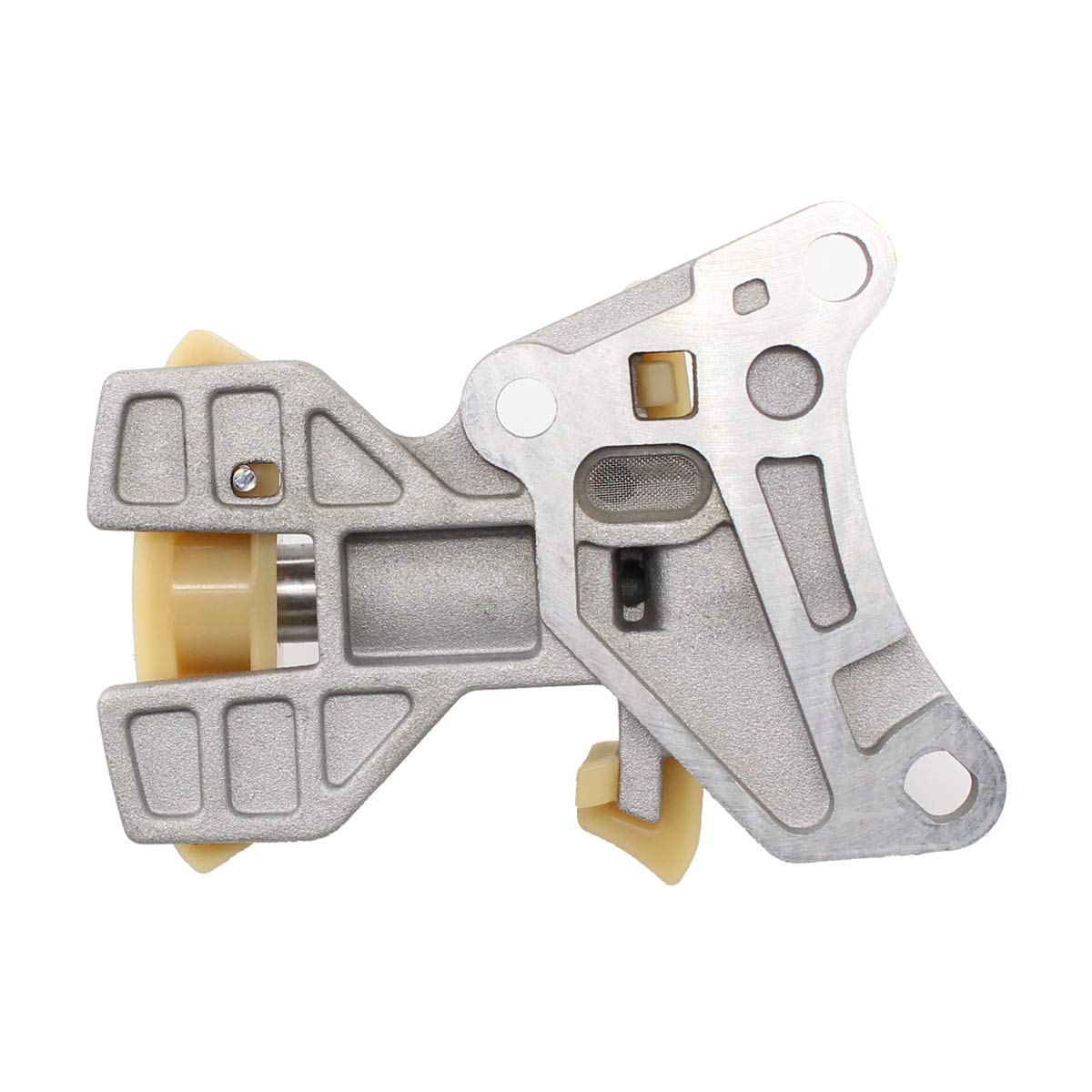 NewYall Camshaft Adjuster Chain Tensioner Repair Kit for VW Jetta Golf GTI EOS Passat for Audi A3 A4 TT 2.0L Turbo 06F109217A 06