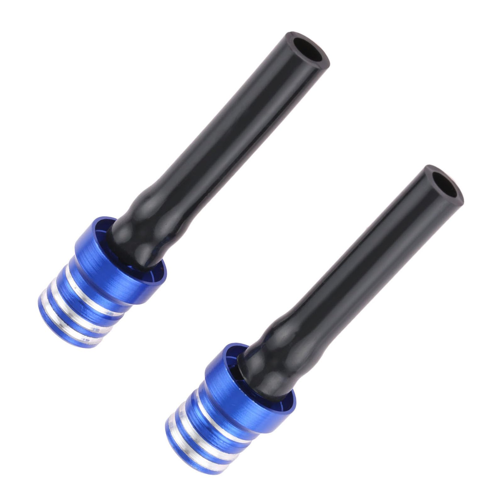 Mtsooning Gas Breather Hose, Fuel Tank Cap Tube, Valve Vent Tube Cnc Universal Replacement For Atv Motorcycle Dirt Pit Quad Bike