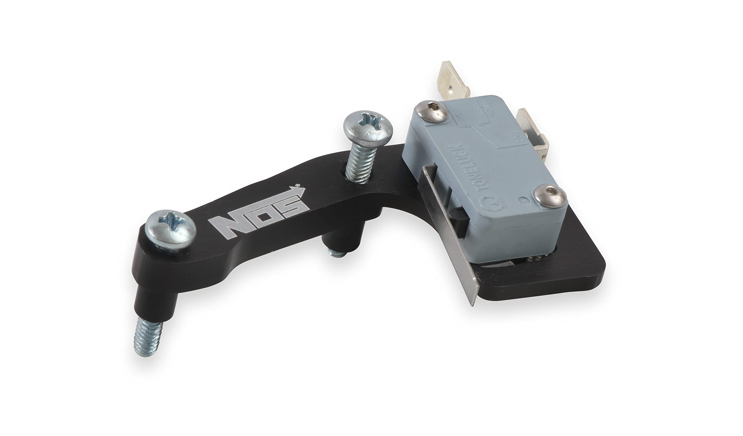 Nos 16512 Billet Microswitch Bracket Kit - 4150 & 4150Hp
