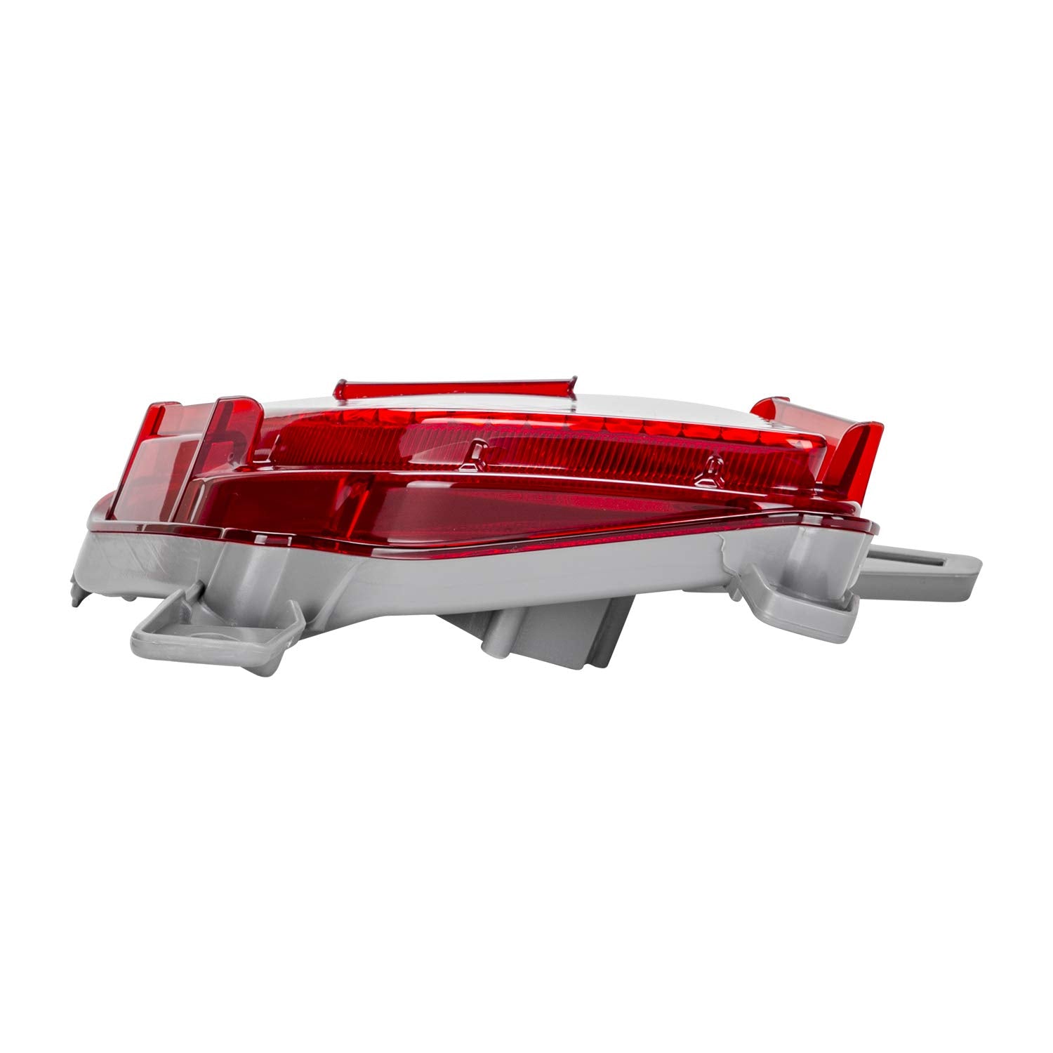 Tyc Right Reflector Assembly Compatible With 2014-2019 Toyota Highlander