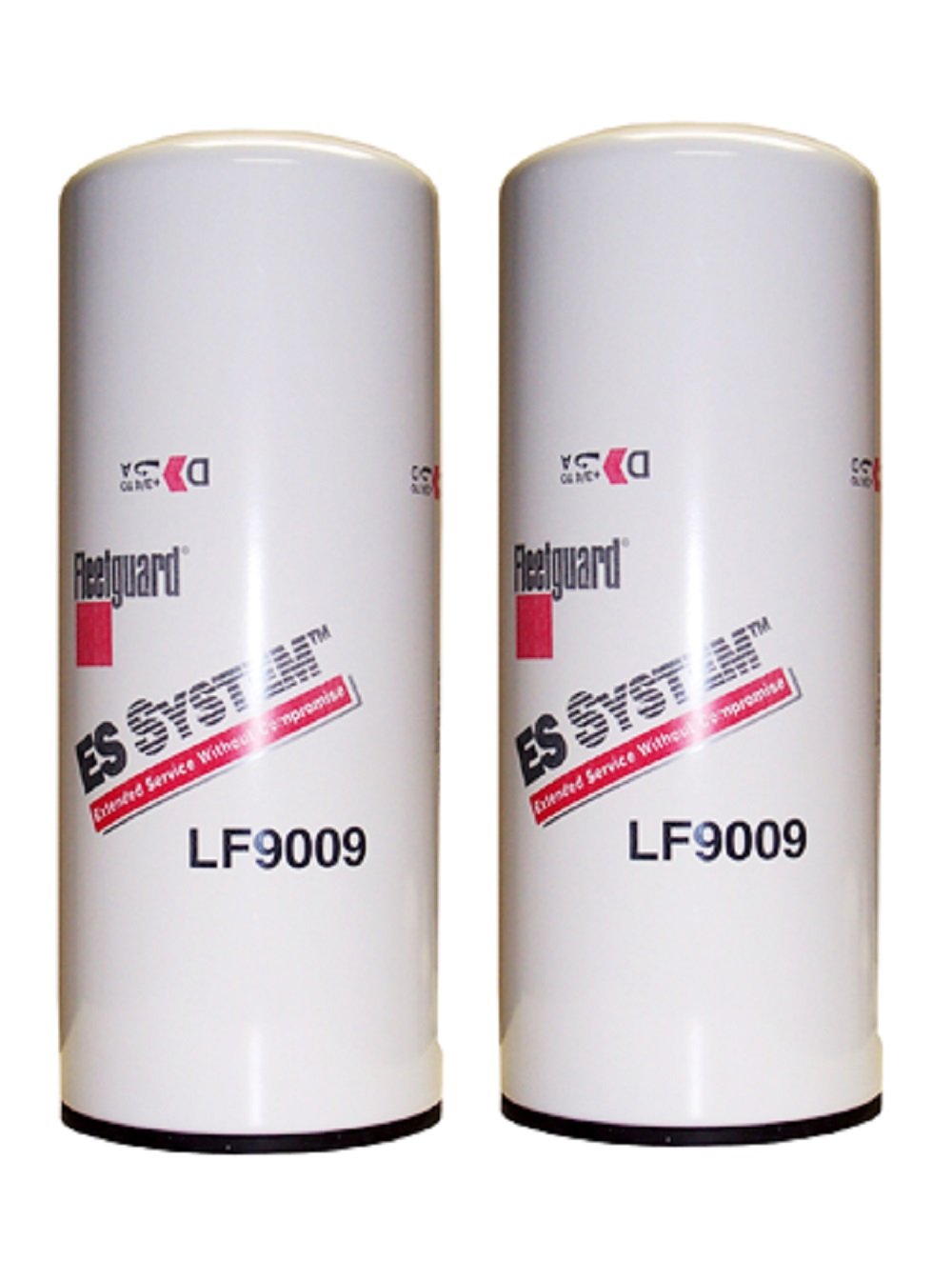 Fleetguard Oil Filter LF9009, for Cummins 3401544, Fleetgaurd TECXLF7000, Fleetguard XLF7000, John Deere AT193242 and Sisu 12164
