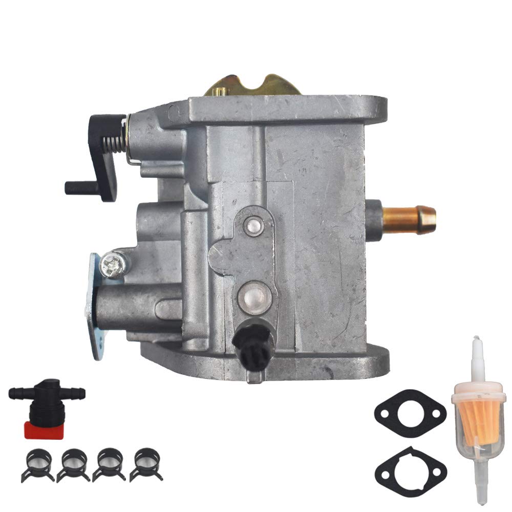 labwork 15004-0815 Carburetor Replacement for Kawasaki 15004-0822 Carb for FS481V FX600V Replace 15004-7085 15004-7072 15004-705
