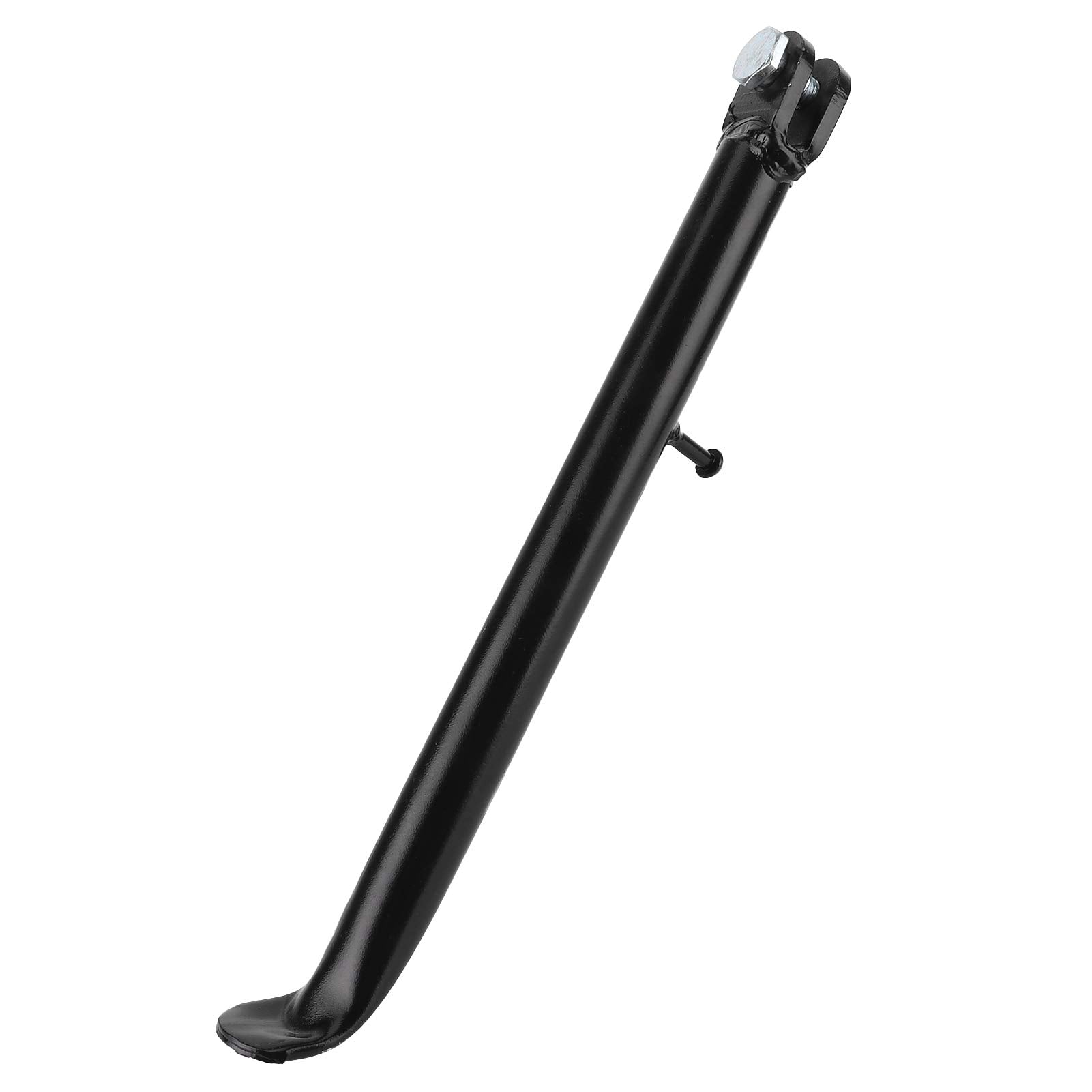 Motorcycle Side Kickstand,12In Kick Stand With Spring Replacement Accessory Fit For Sdg Ssr