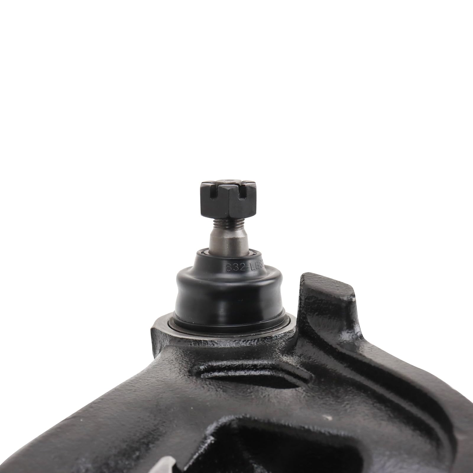 Trq Front Left Lower Control Arm With Ball Joint Drivers Side Compatible With 2000-2004 Dodge Dakota 2000-2003 Durango