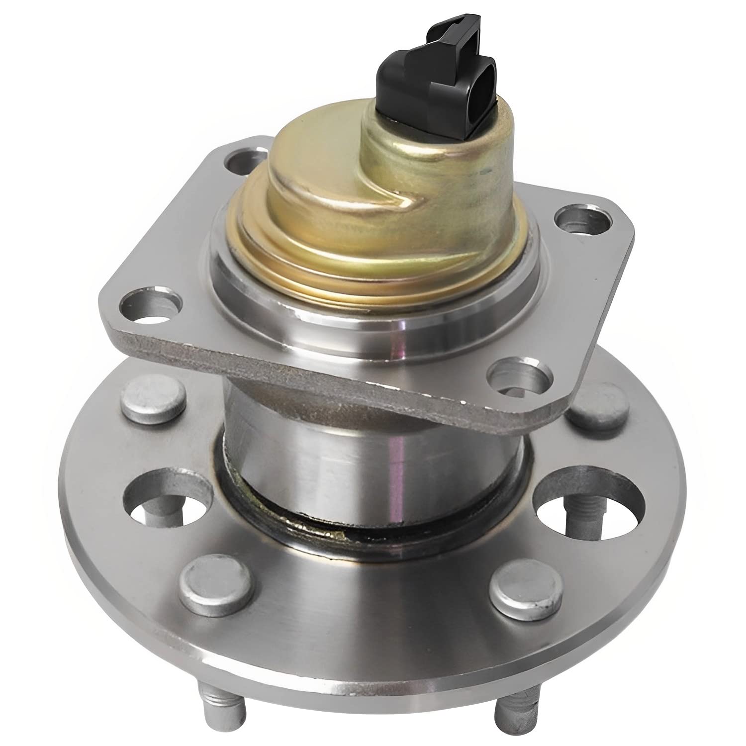 Detroit Axle - Rear Wheel Bearing and Hub Assembly for 1992-1996 Chevy Lumina Monte Carlo Buick Regal Pontiac Grand Prix Oldsmob