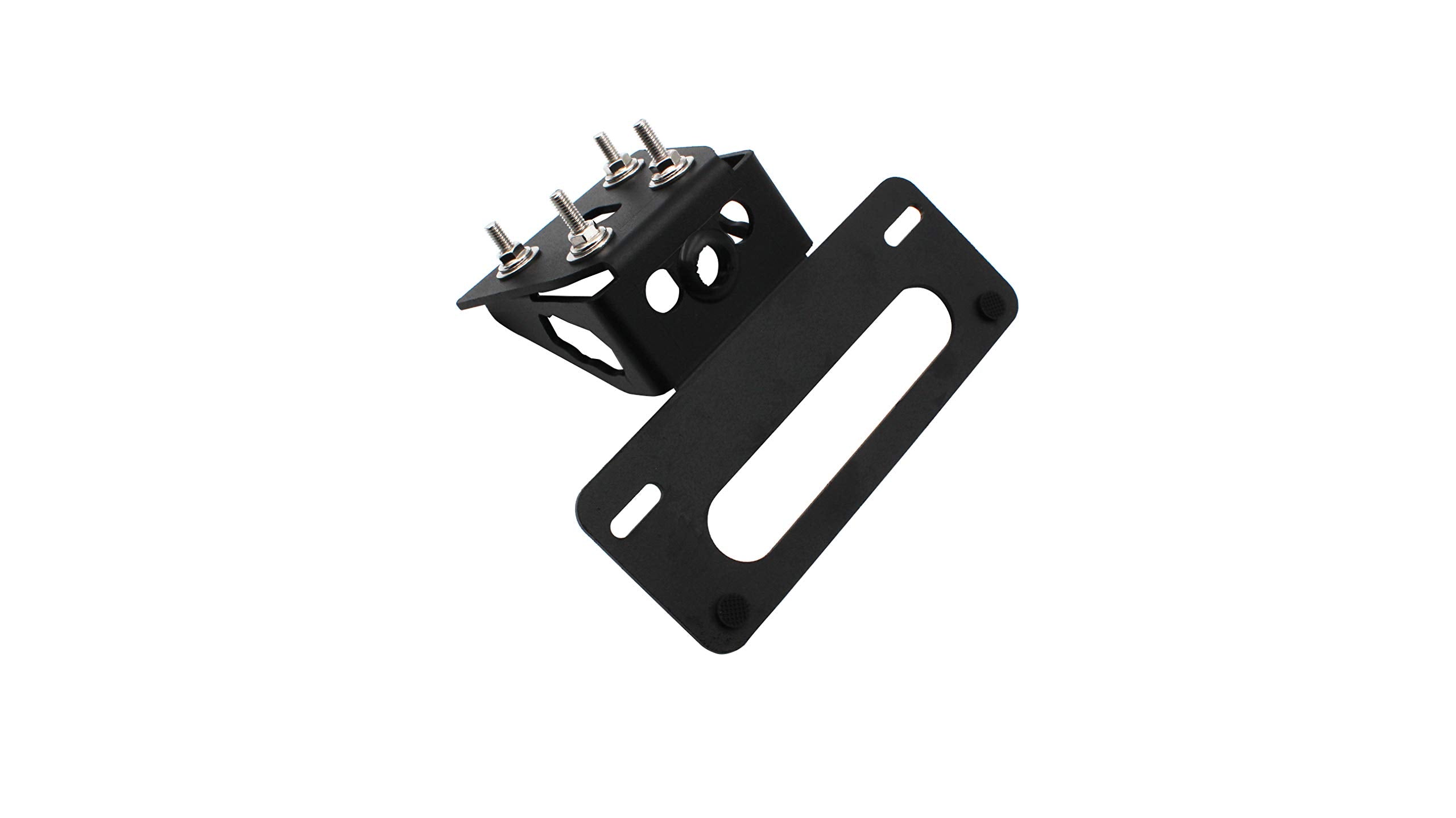 Vm-Kz10 Motorsports Fender Eliminator License Plate Mount Compatible With Kawasaki Z125