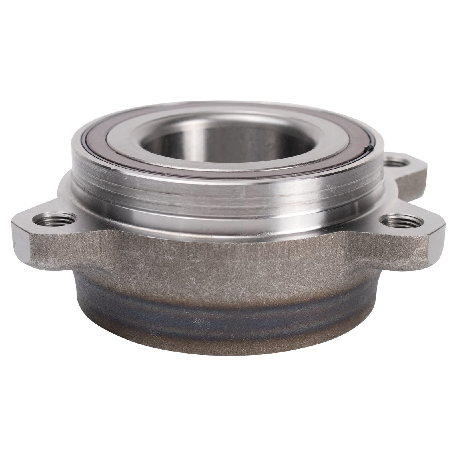 TRQ Wheel Hub Bearings Assembly Set for 2014-2019 Porsche 911, 2011-2018 Cayenne, 2016 Cayman, 2011-2017 Volkswagen Touareg