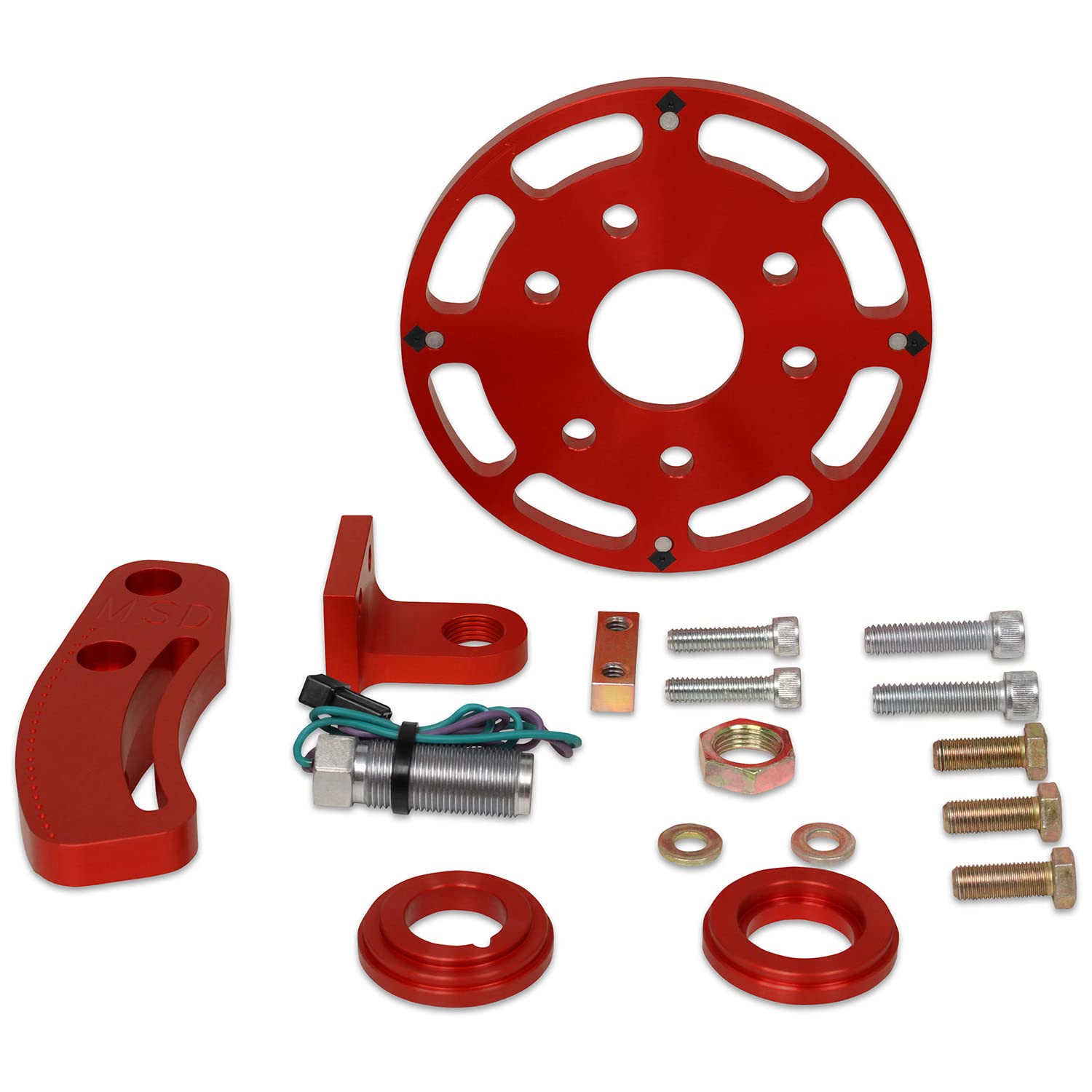 Msd 8600 Crank Trigger