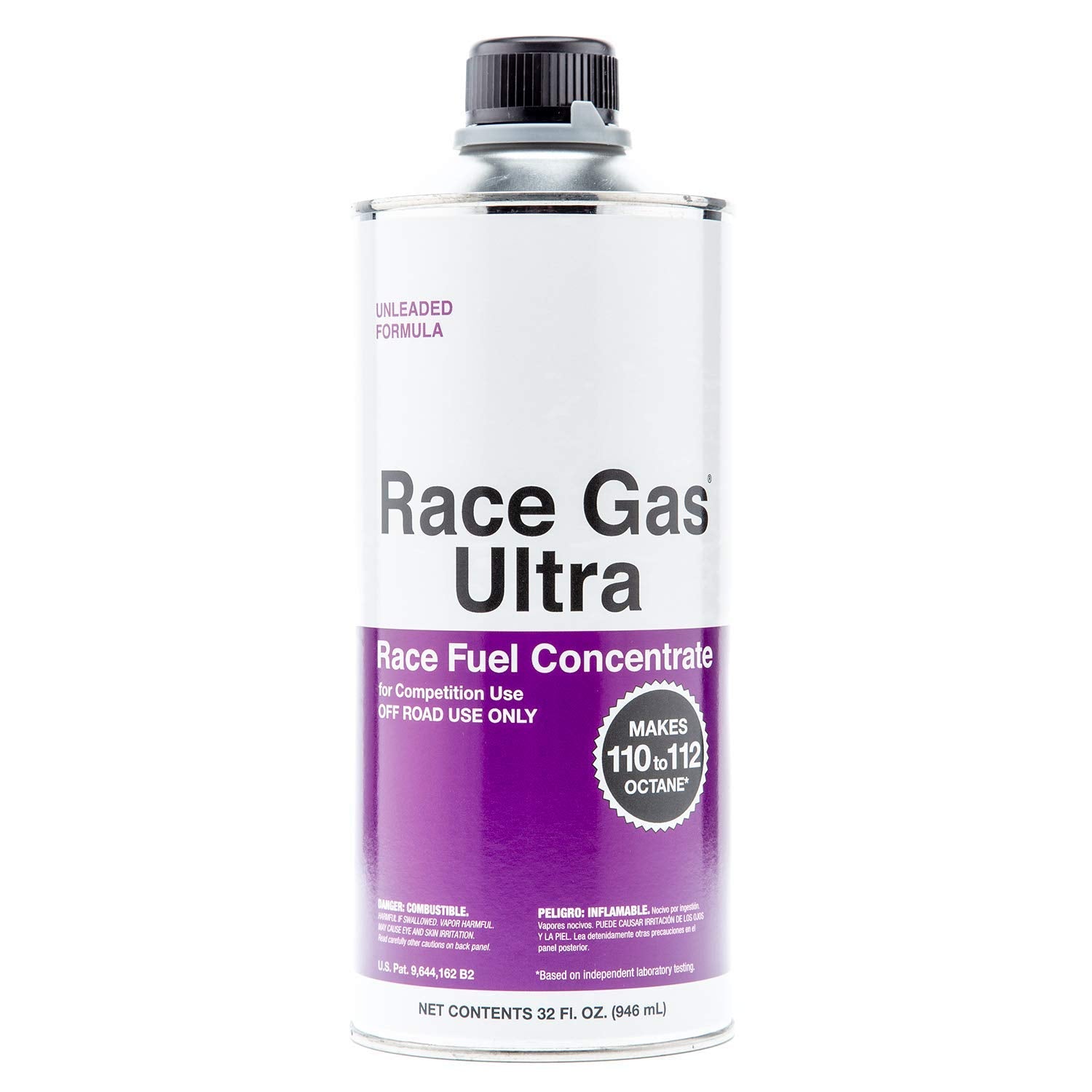 RACE GAS Ultra ADDITIVE 32oz