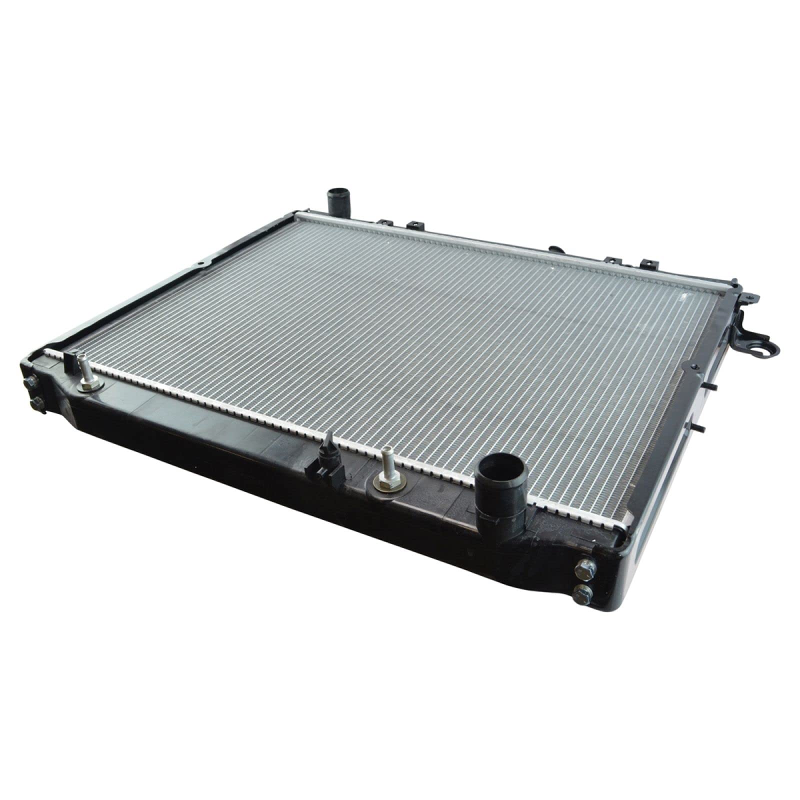 TRQ Radiator Aluminum Core 1 Row for 1998-2002 Toyota Land Cruiser & Lexus LX470, Model RDA82927