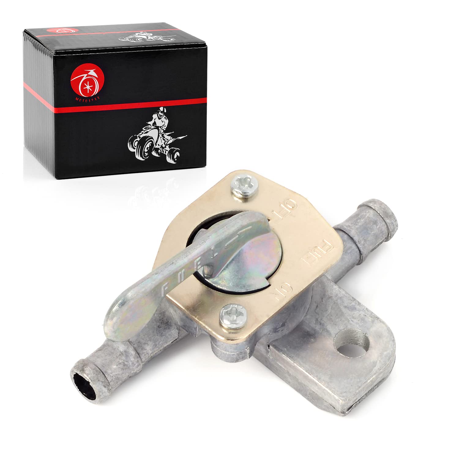 Fuel Valve Petcock For Honda Crf450 R Crf450R 2002-2008 16950-Men-731 16950-Meb-671