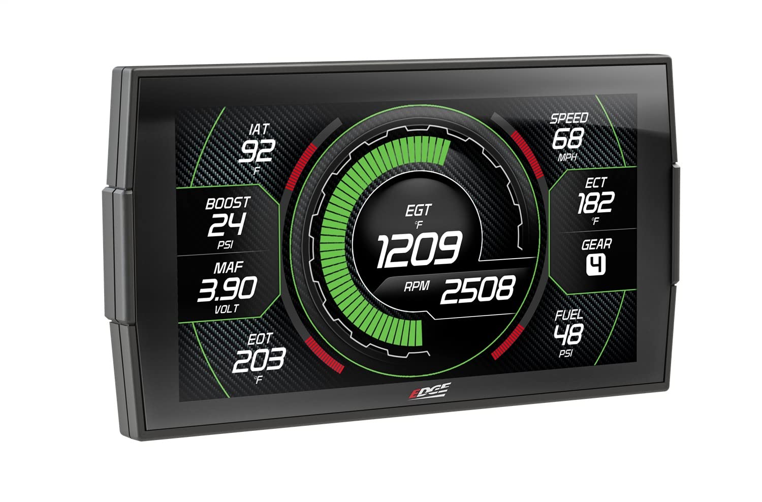 Powerteq Edge Products Gas Evolution Cts3 For Ford