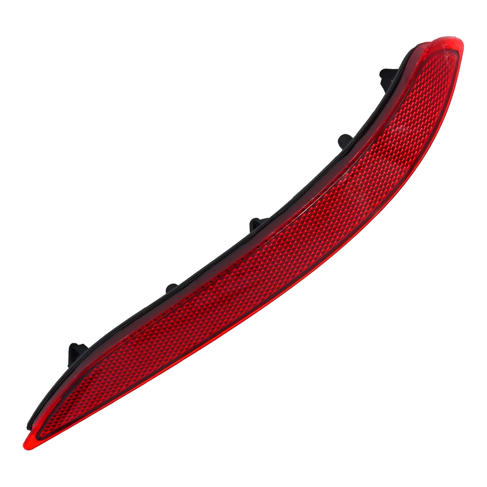 MDEOOSKY Left Driver Side Rear Bumper Reflector Replacement for Chevy Equinox 2018 2019 2020, 84306358 84150890 GM1184117 GM1184