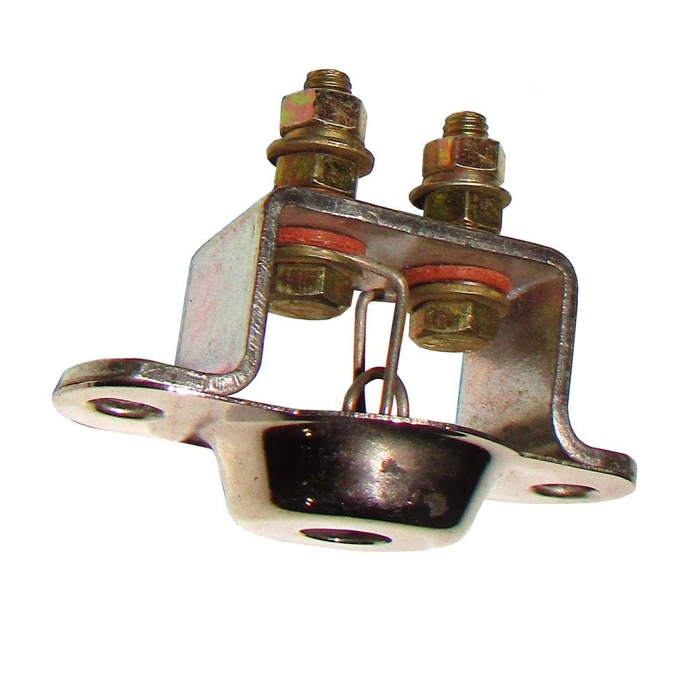RAParts 15531-65950 New Glow Plug Indicator Fits Kubota B5200, B6200, B7200, B8200, L235+