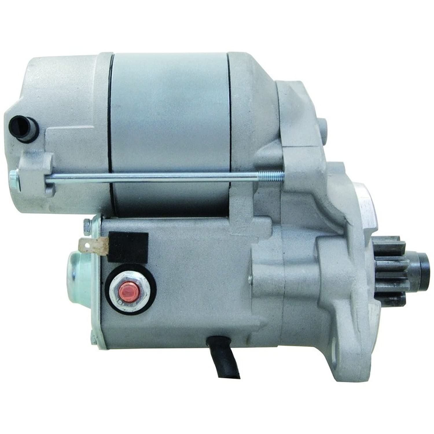 New Starter Compatible With Kubota L2850 L295 L3250 L3450 L3600 L3650 L3710 1733163010, 1733163011, 1733163012, 1540163010, 1540