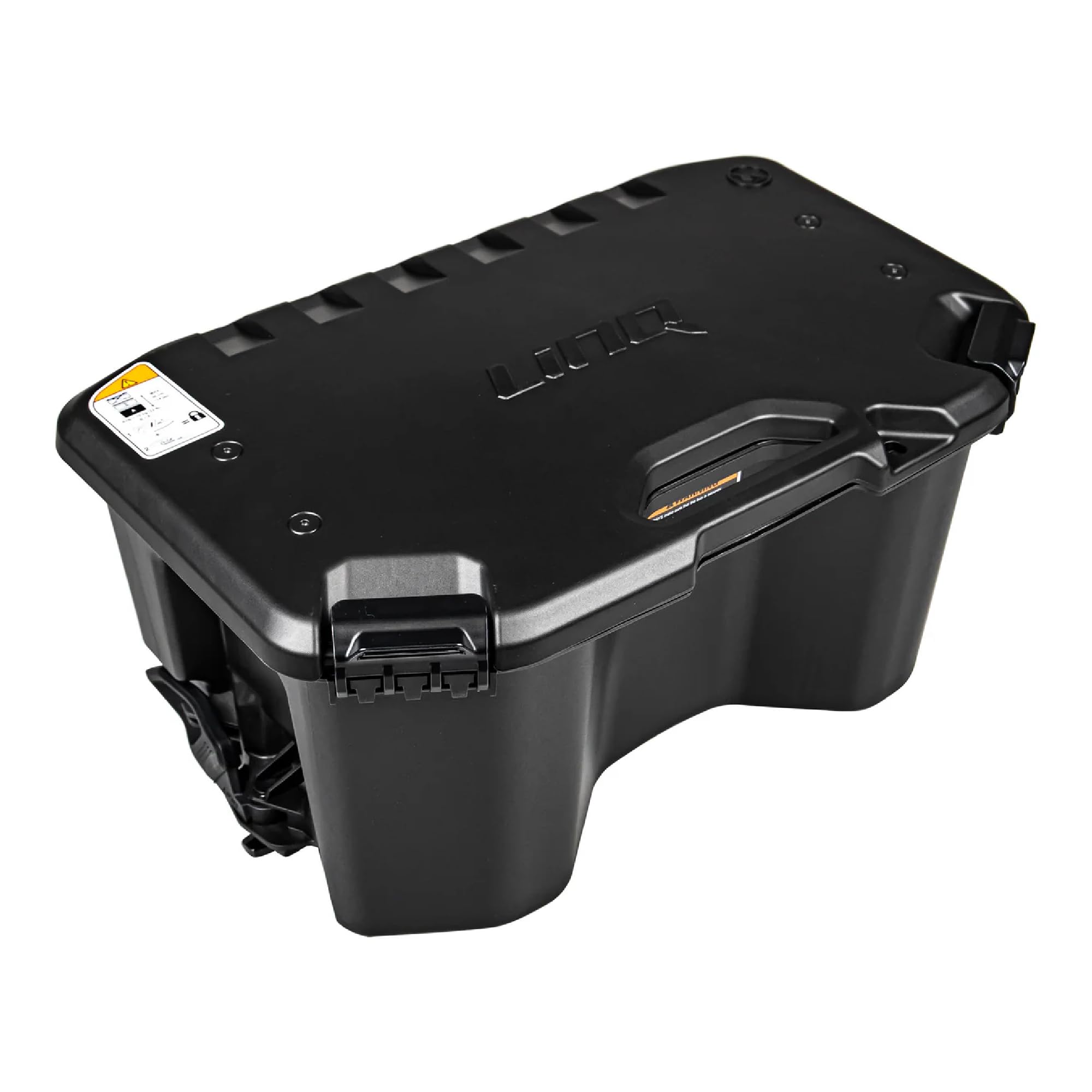 Can-Am New OEM, Maverick LinQ Modular Box (20 Liter / 5.2 Gallon), 715007112