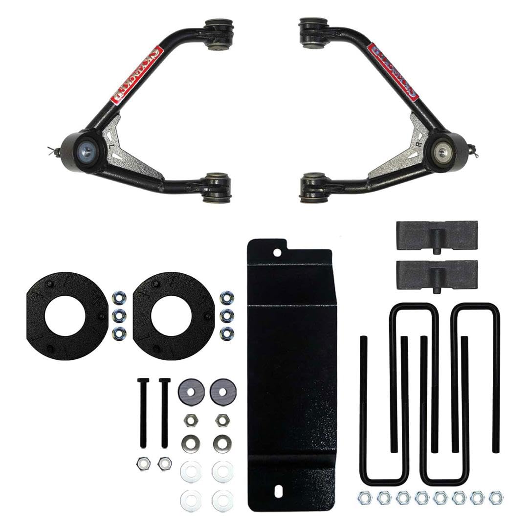 Skyjacker - C17350Kax - 3.5 In. Suspension Lift Kit With Ad