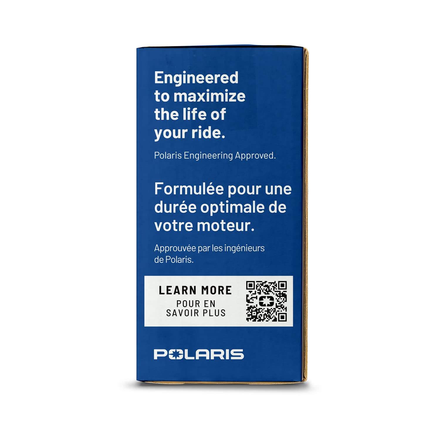 Polaris PS4 Oil Change Kit for RANGER, GENERAL, RZR, ACE 900 XC - 2.5 Quarts 5W-50 Synthetic Oil, Oil Filter & Washer, Black