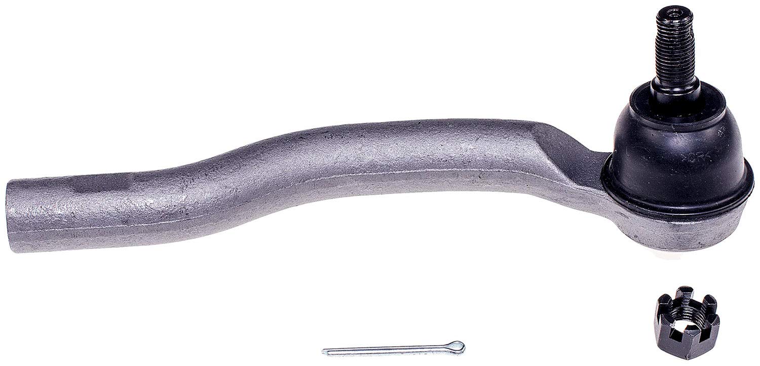 Dorman To85112Xl Front Passenger Side Lower Steering Tie Rod End Compatible With Select Ford/Lincoln Models