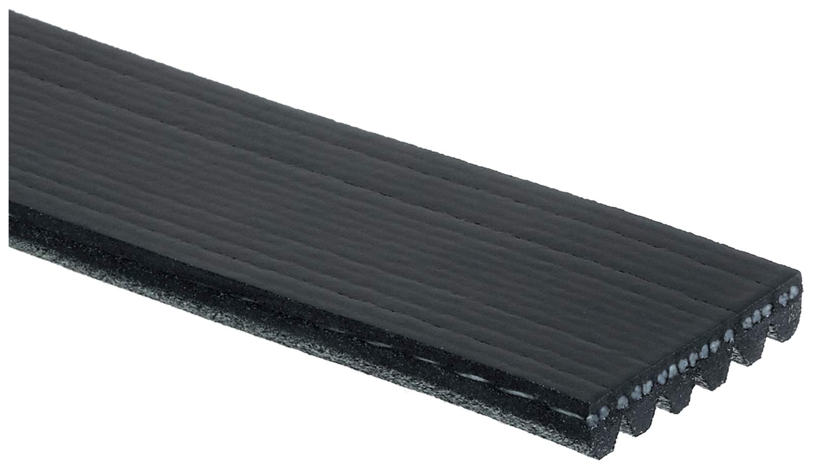 Gates K060695 Micro-V Serpentine Drive Belt