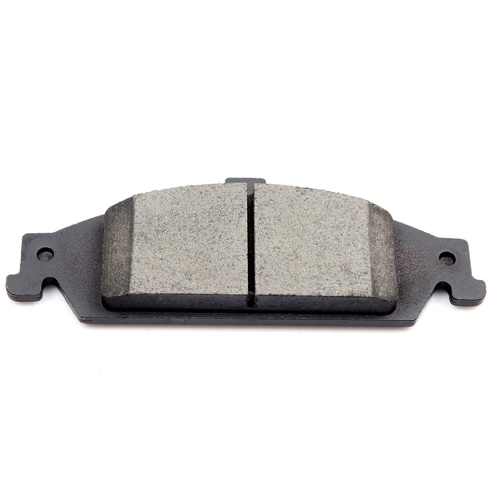 Cciyu D727 Ceramic Front Brake Pad Set Fit For 04-05 For Chevrolet Classic,97-03 For Chevrolet For Malibu,99-04 For Oldsmobile A