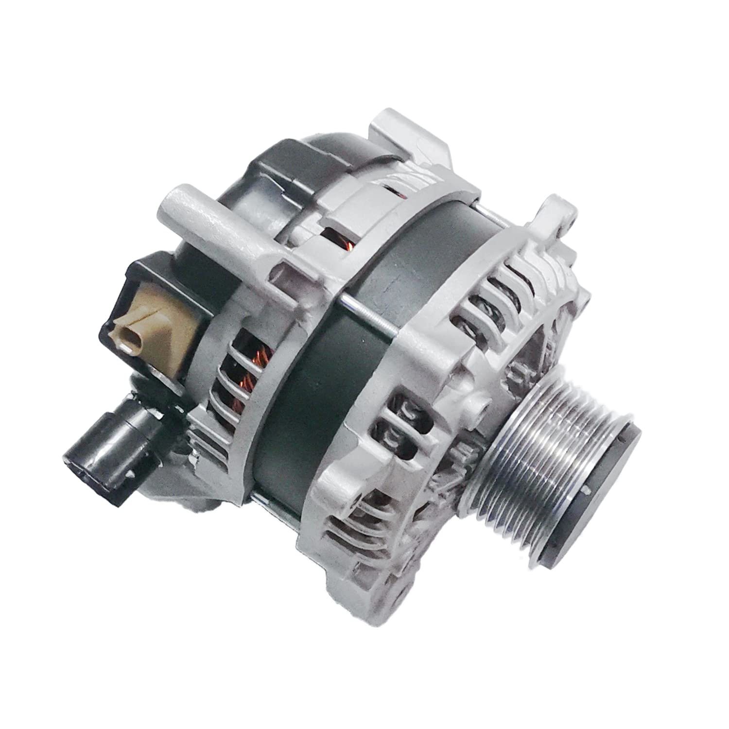 TYC Alternator Compatible with 2016-2019 Honda Civic